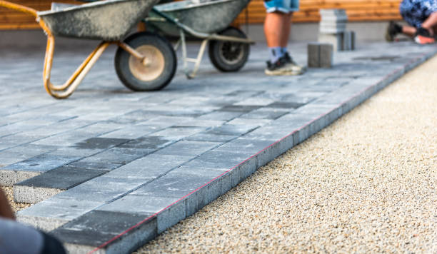 Best Driveway Resurfacing Pavers  in Weimar, TX