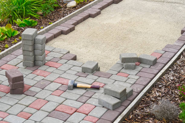Best Brick Driveway Pavers  in Weimar, TX