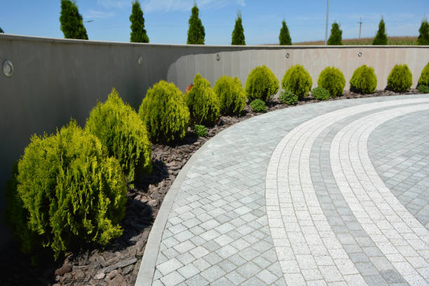 Best Concrete Paver Driveway  in Weimar, TX