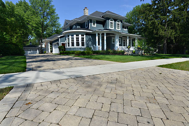 Best Local Driveway Pavers  in Weimar, TX