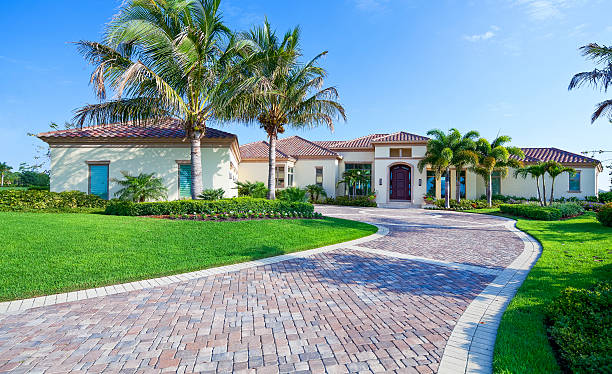 Best Cobblestone Driveway Pavers  in Weimar, TX
