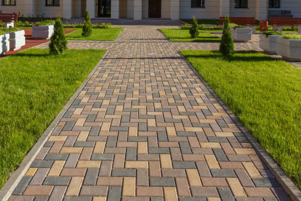 Best Permeable Paver Driveway  in Weimar, TX