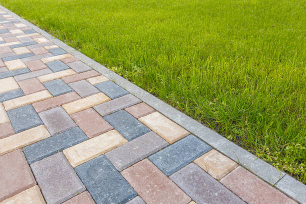 Best Decorative Driveway Pavers  in Weimar, TX